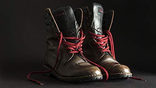 Bottes moto femme Stylmartin modèle homologué norme CE Indien marron