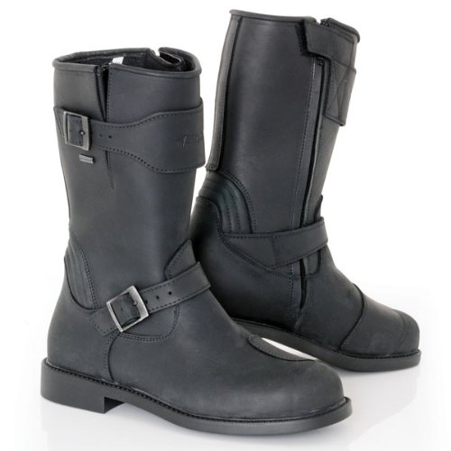 Bottes moto femme Stylmartin modèle homologué norme CE Legend