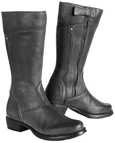 Bottes moto femme vintage - Vintage Motors