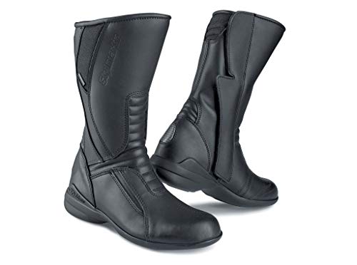 Bottes moto femme Stylmartin, Legend, modèle homologué norme CE disponible en 39, 40, 41 et 42