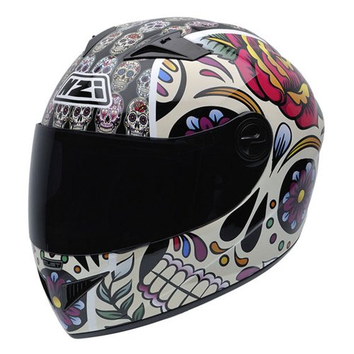 Casque de Moto, Claveras Mexicaines