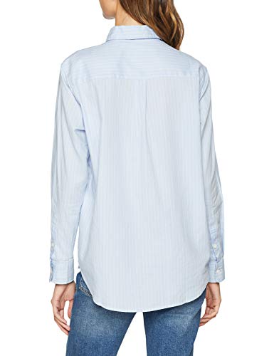 Chemise femme jean Levi’s Look motarde citadine