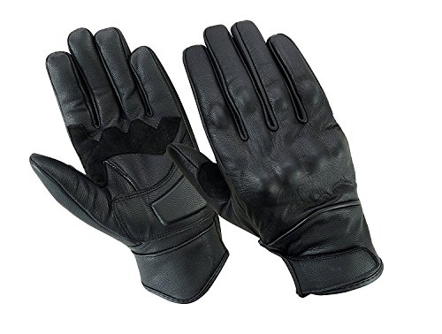 Gants Moto femme homologué CE 100% Cuir