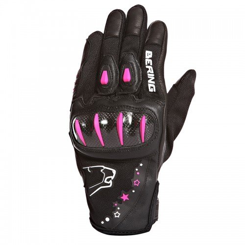 Gants moto femme été Bering