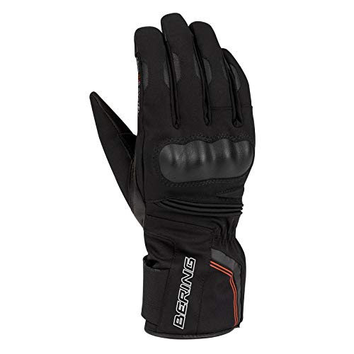 Gants moto Textile