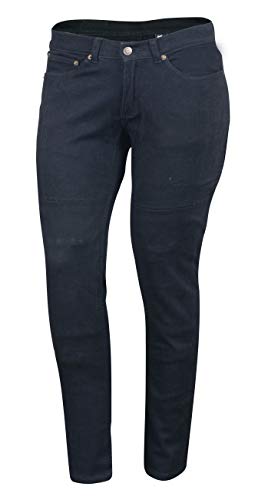 Jean brut stretch pour femme spécial moto de Bikers Gear Australia