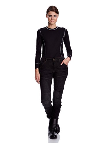 Pantalon Moto Homologué Homme/Femme Avec Protections CE - Confort Et Sécurité Sur Route