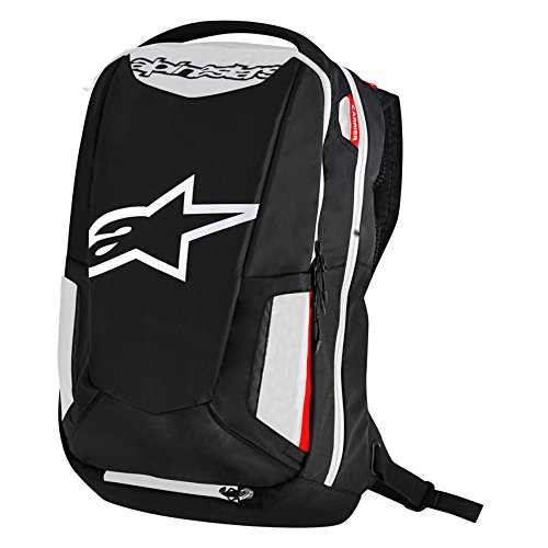 Sac à dos moto femme noir Alpinestars