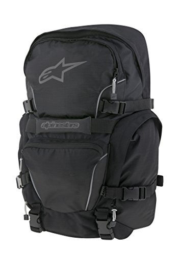 Sac à dos moto femme noir Alpinestars